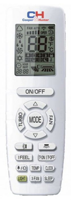 Cooper&Hunter CH-S 30 XN7